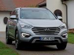 Hyundai Grand Santa Fe 2013 года